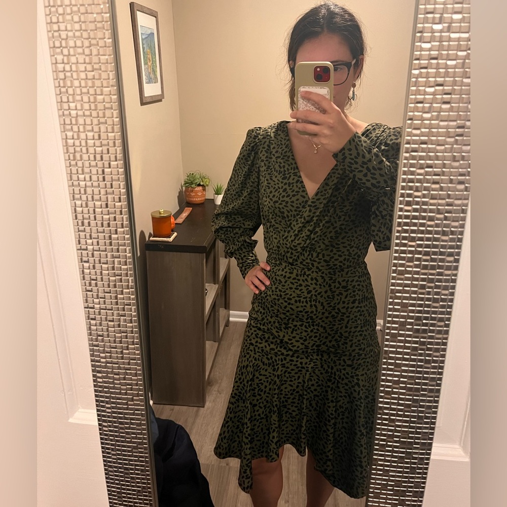 Walter baker dress